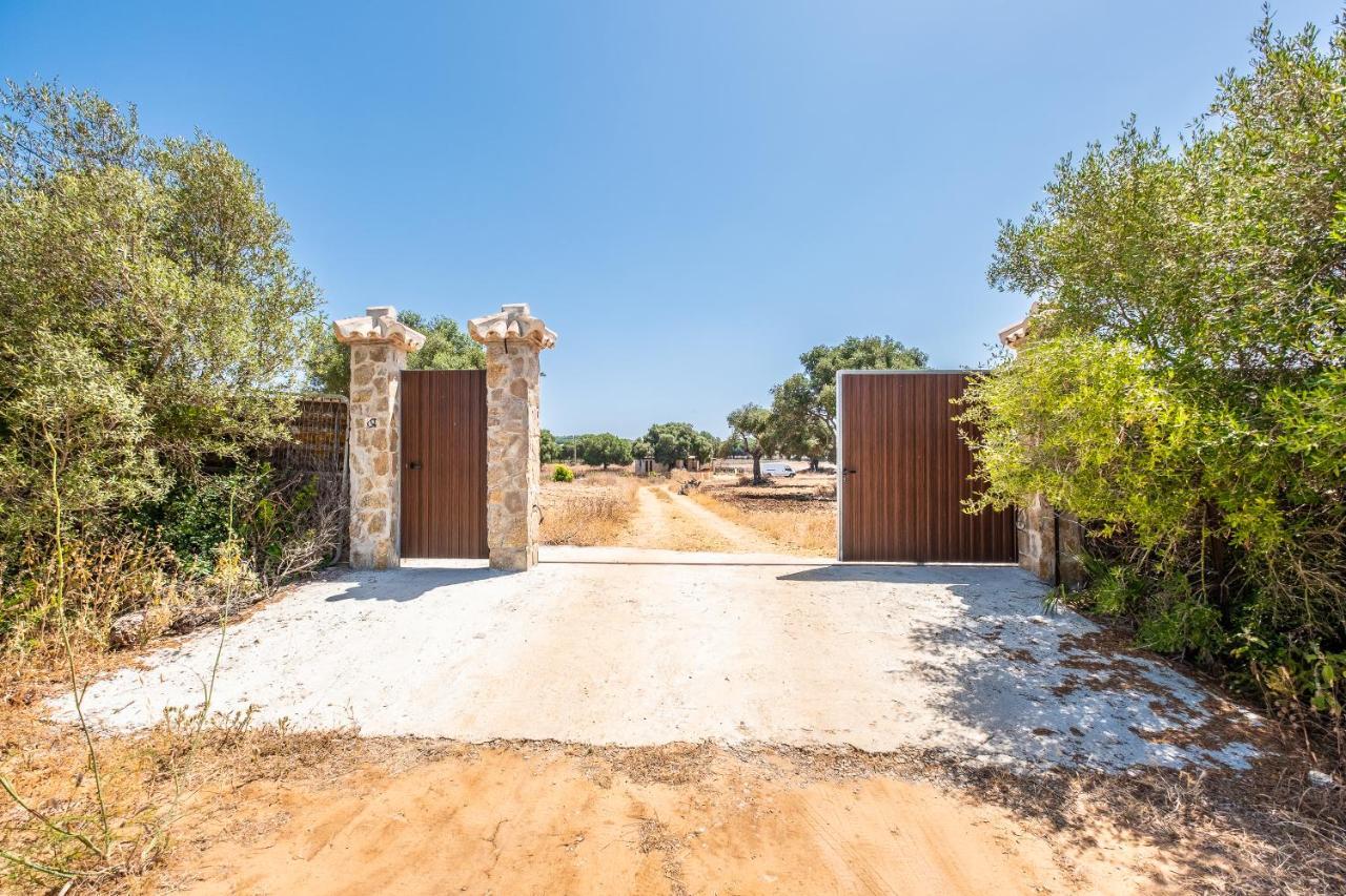 Finca Encanto Vejer de la Frontera Exterior foto